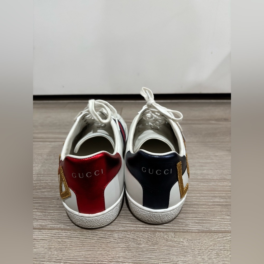 Gucci Loved Sneakers size 40 - Picture 4 of 11